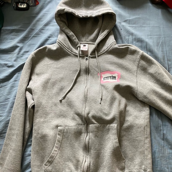 ICE CREAM HOODIE Supreme condition - Picture 2 of 11